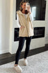 Padded Quilted Fleece Lined Casual Vests